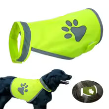 High Visibility Dog Vest